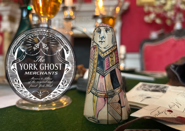 Ghost Week 26 Images